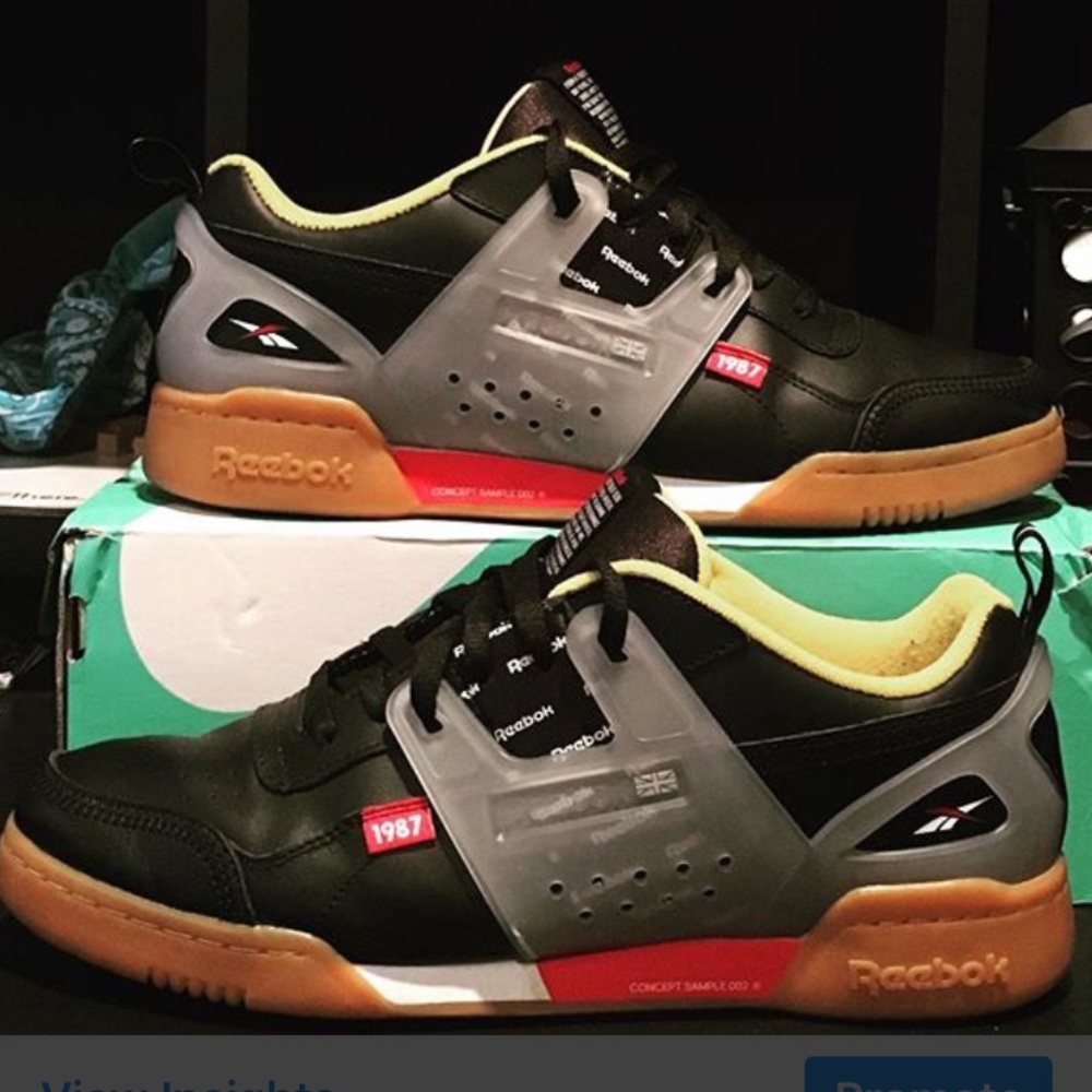 Reebok X Concepts 2